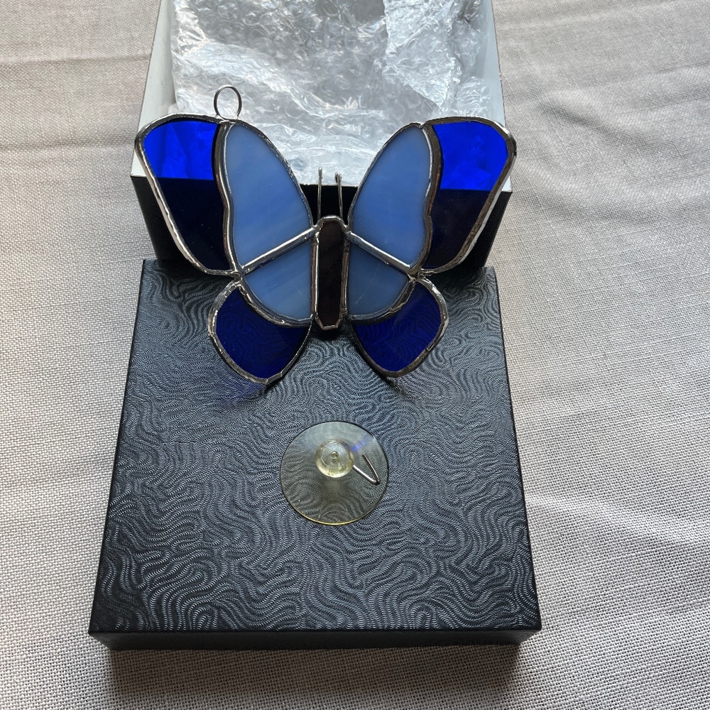 Butterfly Window Ornament